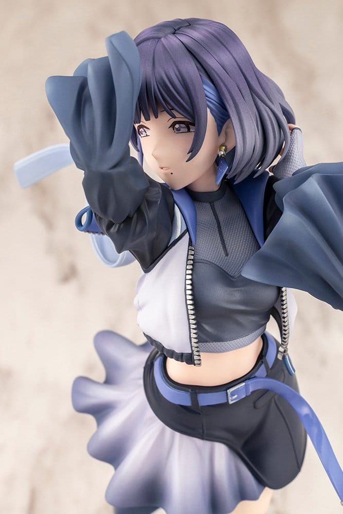 Gakuen Idolmaster - The Idolmaster Gakuen PVC Figur 1/7 Misuzu Hataya -Moon Turtle- – Bild 5