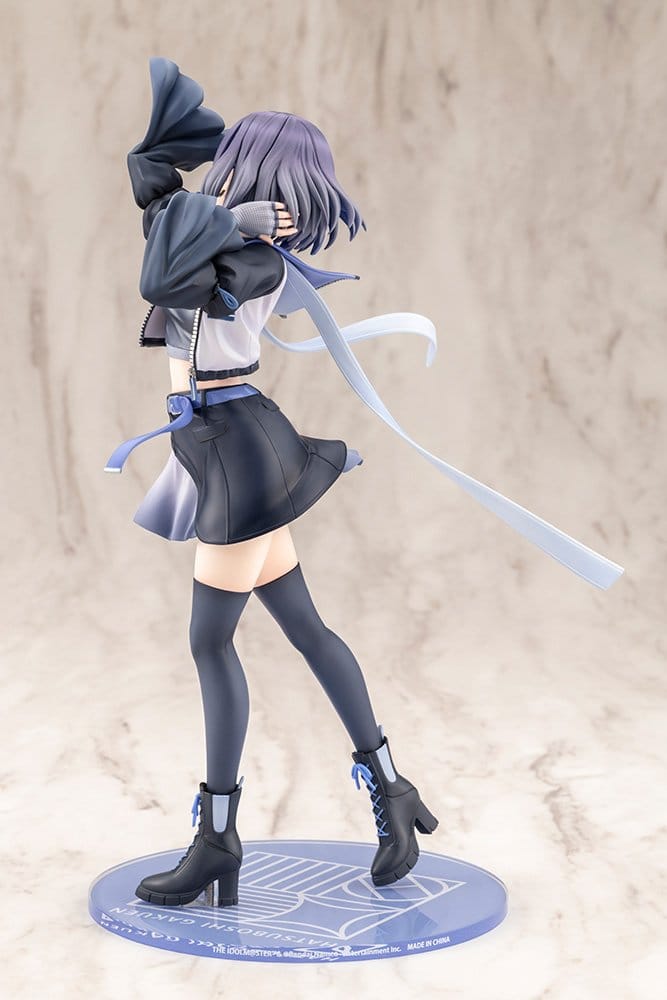 Gakuen Idolmaster - The Idolmaster Gakuen PVC Figur 1/7 Misuzu Hataya -Moon Turtle- – Bild 7
