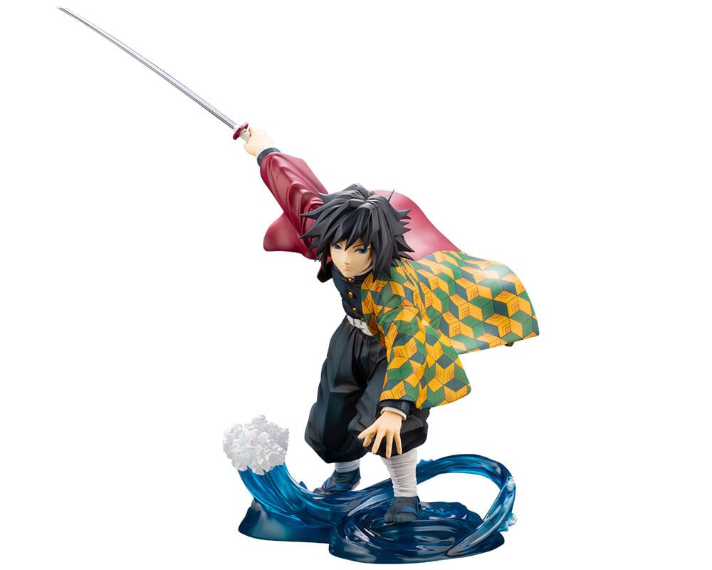 Demon Slayer: Kimetsu no Yaiba - Giyu Tomioka 1/8 Scale - ARTFXJ – Bild 1