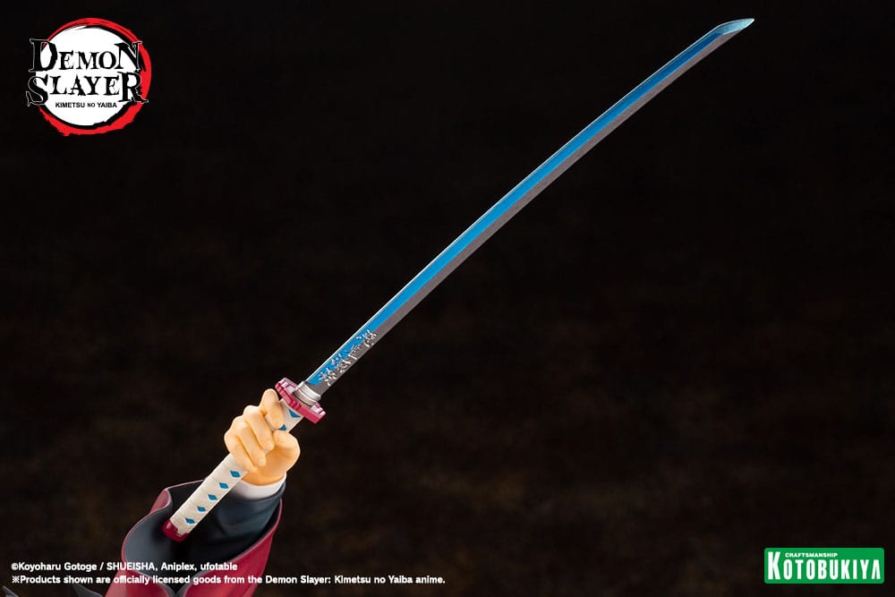 Demon Slayer: Kimetsu no Yaiba - Giyu Tomioka 1/8 Scale - ARTFXJ – Bild 12