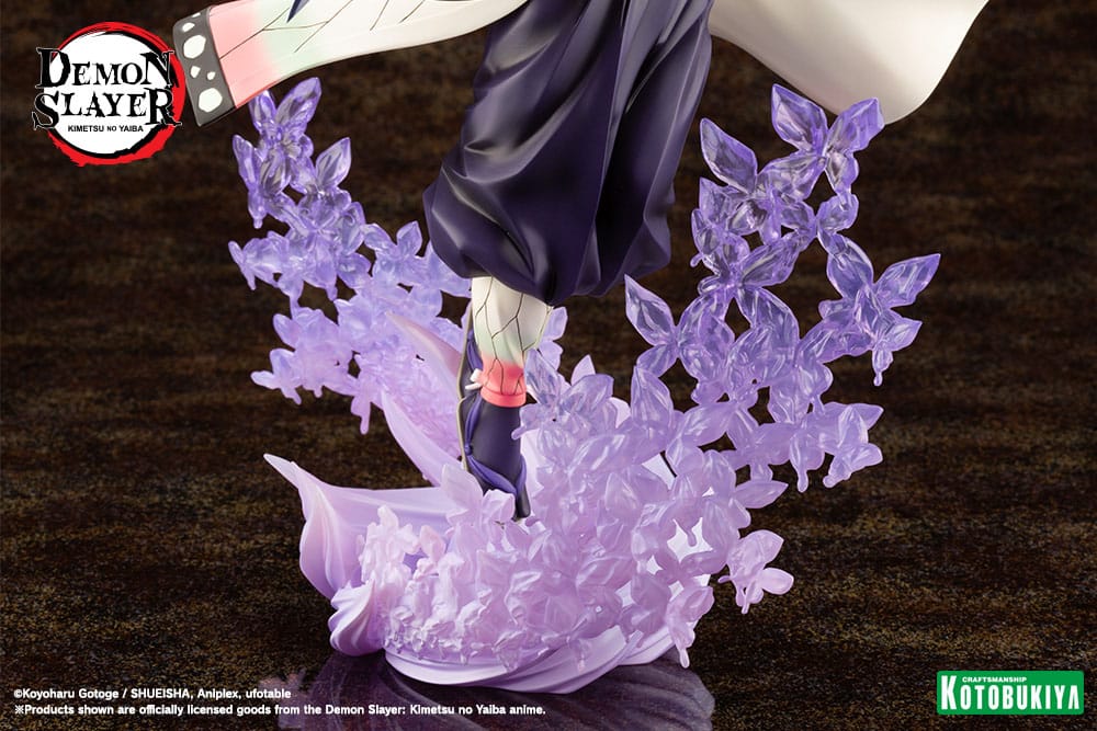 Demon Slayer: Kimetsu no Yaiba - Shinobu Kocho 1/8 Scale - ARTFXJ – Bild 11