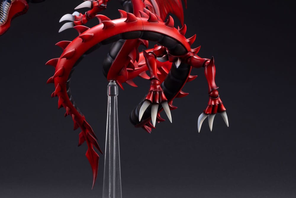 Yu-Gi-Oh - Slifer the Sky Dragon Egyptian God - ! – Bild 11
