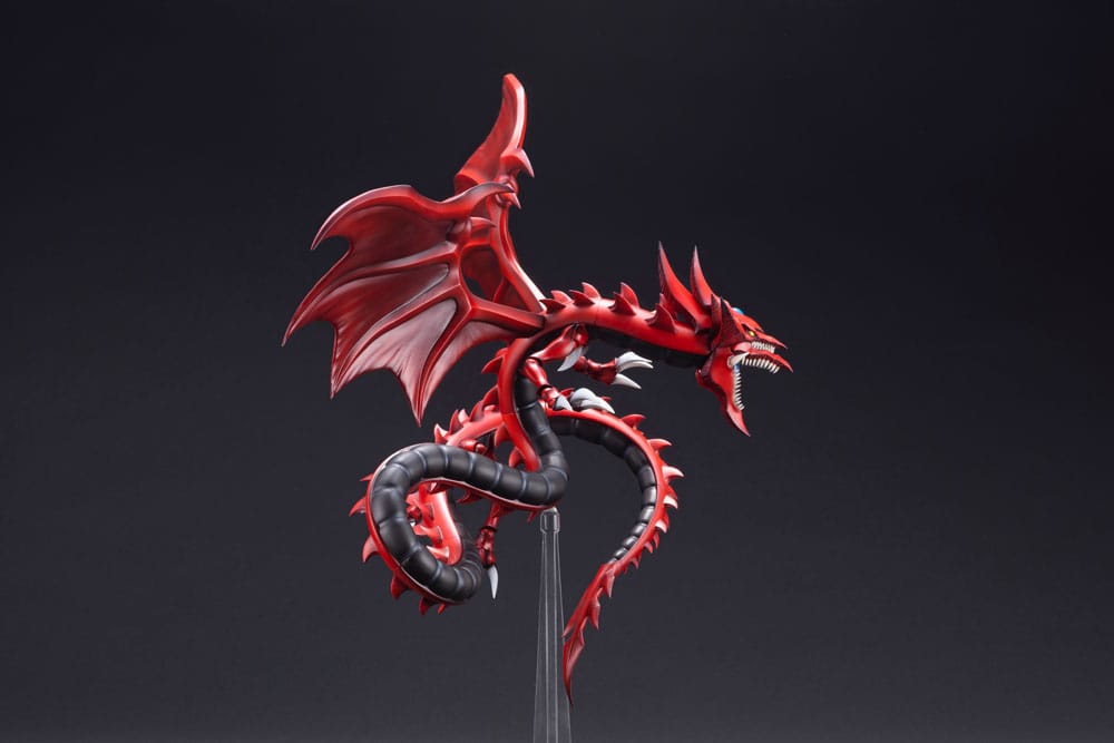 Yu-Gi-Oh - Slifer the Sky Dragon Egyptian God - ! – Bild 4