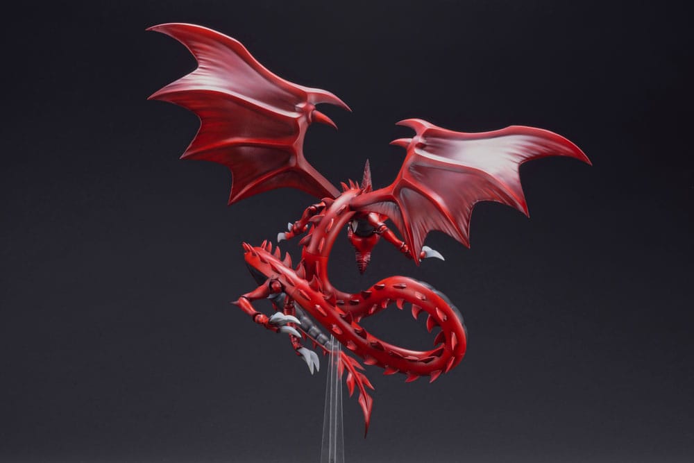 Yu-Gi-Oh - Slifer the Sky Dragon Egyptian God - ! – Bild 5