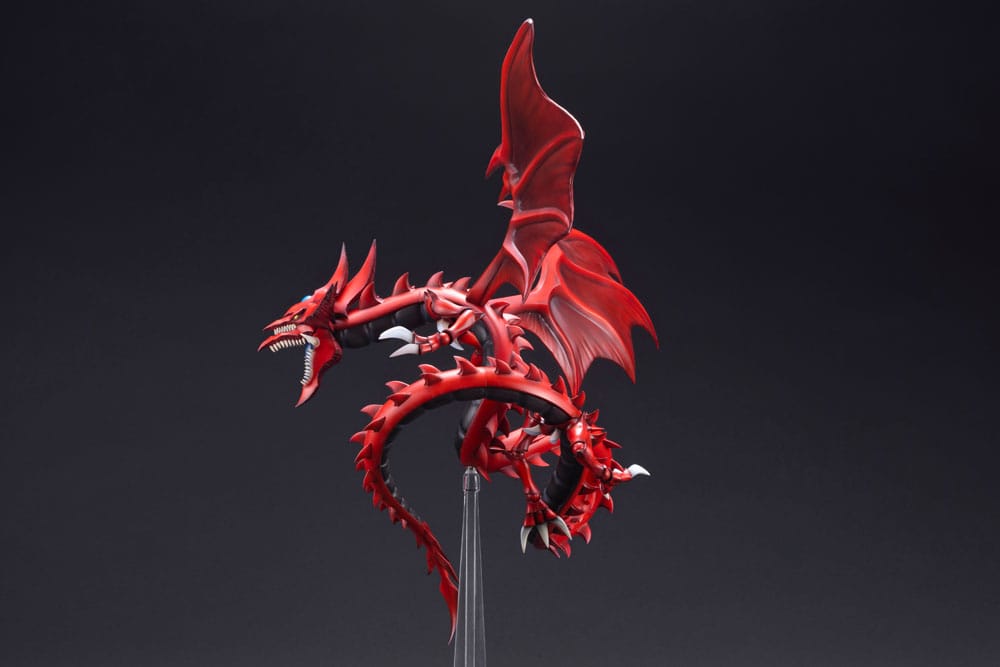 Yu-Gi-Oh - Slifer the Sky Dragon Egyptian God - ! – Bild 6