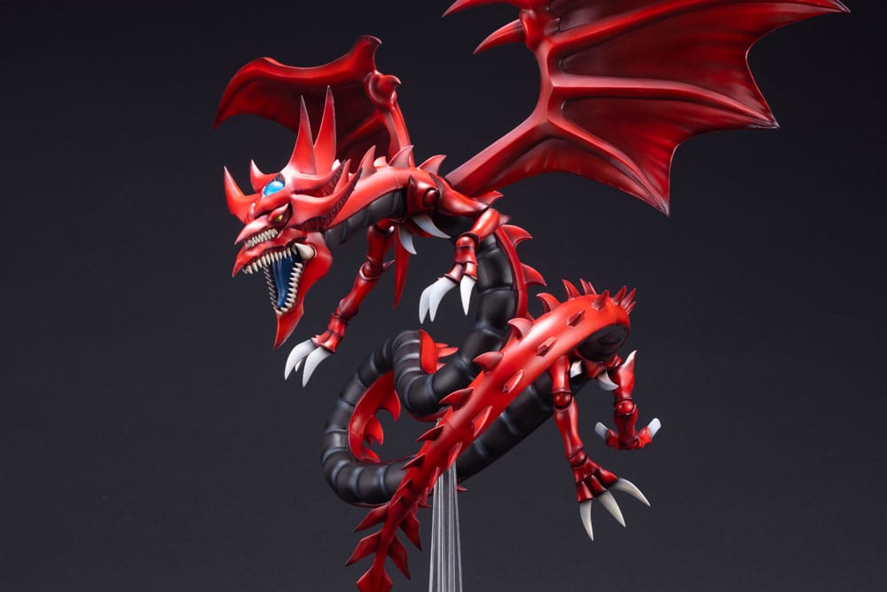 Yu-Gi-Oh - Slifer the Sky Dragon Egyptian God - ! – Bild 7
