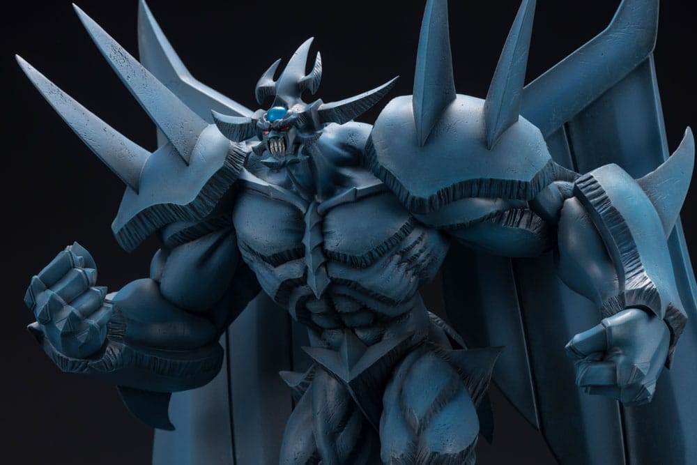 Yu-Gi-Oh - Obelisk the Tormentor Egyptian God - ! – Bild 9