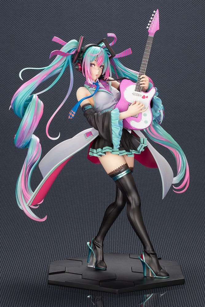Hatsune Miku - Hatsune Miku 1/7 Scale - Bishoujo Remix series – Bild 2