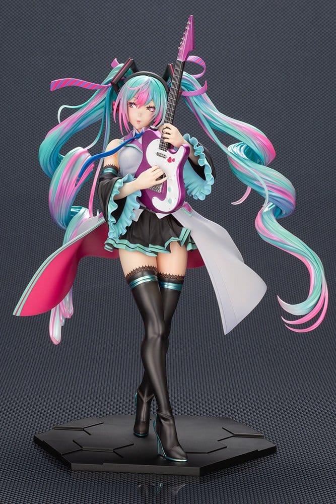 Hatsune Miku - Hatsune Miku 1/7 Scale - Bishoujo Remix series – Bild 3