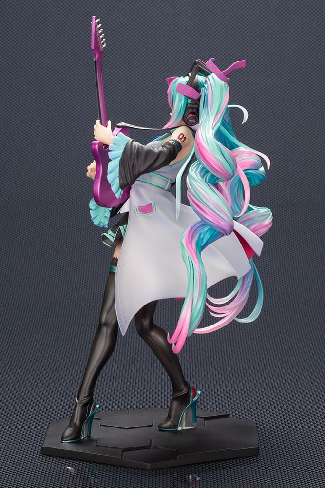 Hatsune Miku - Hatsune Miku 1/7 Scale - Bishoujo Remix series – Bild 4