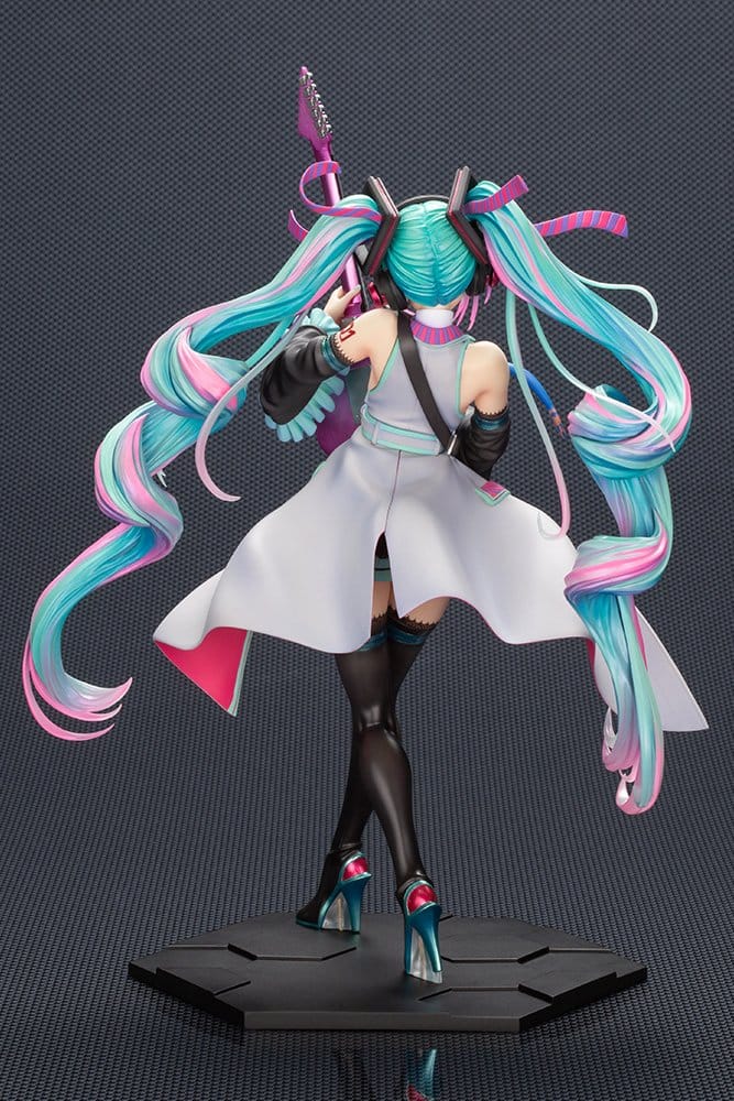 Hatsune Miku - Hatsune Miku 1/7 Scale - Bishoujo Remix series – Bild 5