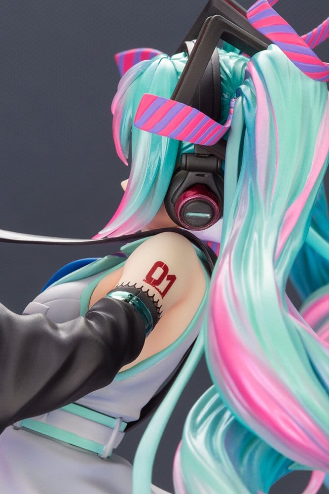 Hatsune Miku - Hatsune Miku 1/7 Scale - Bishoujo Remix series – Bild 9