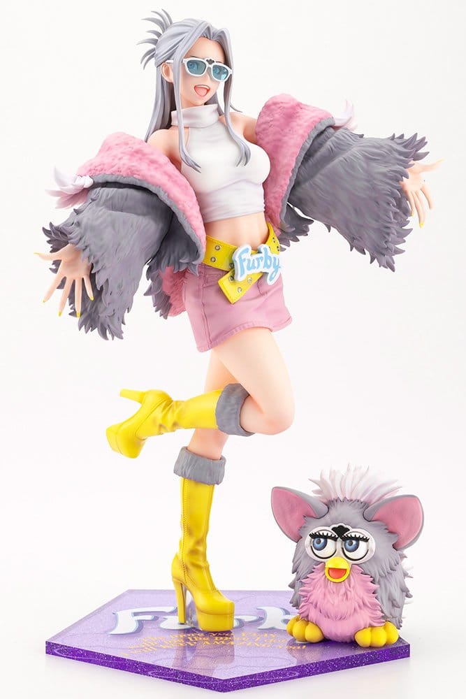Furby Bishoujo PVC Figur – Bild 1