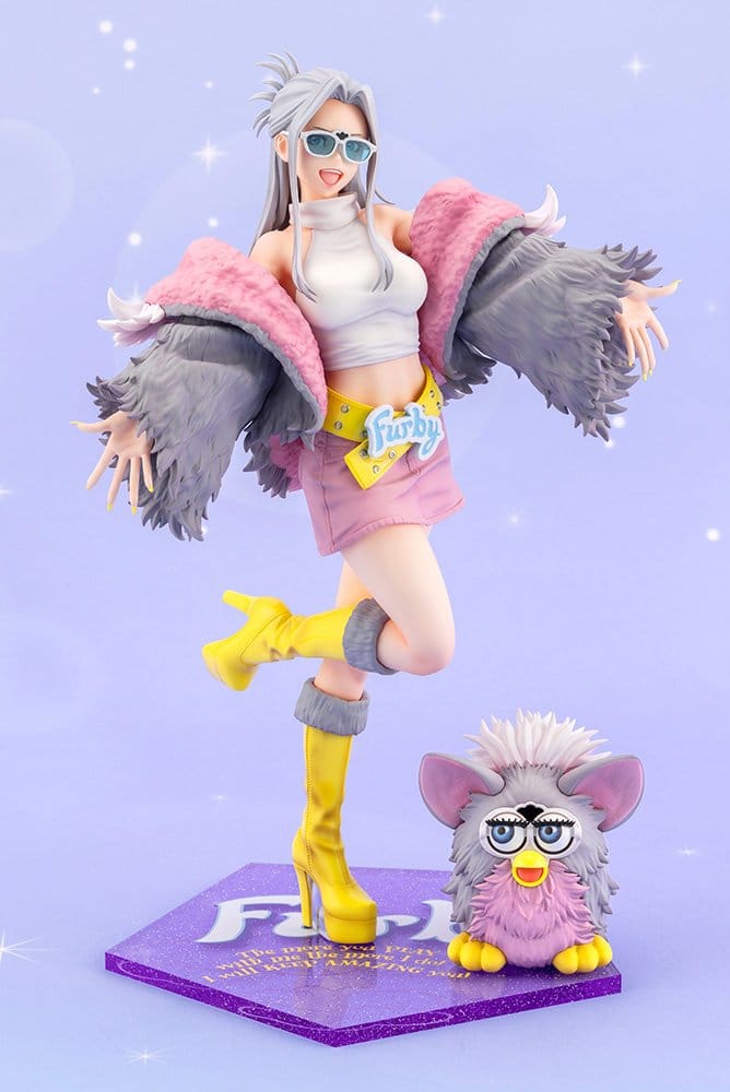 Furby Bishoujo PVC Figur – Bild 2