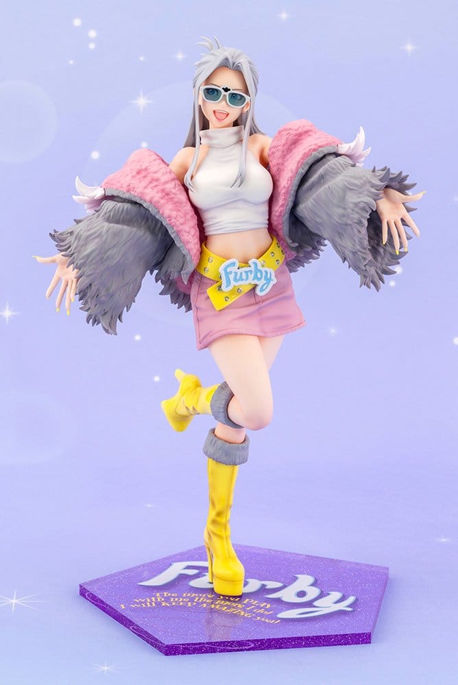Furby Bishoujo PVC Figur – Bild 3