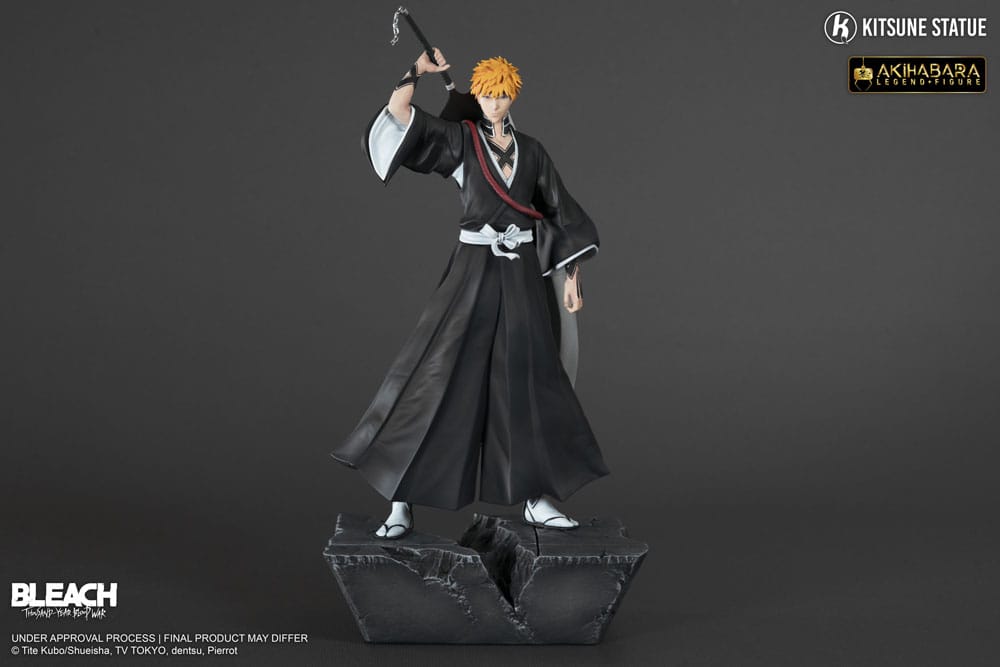 Bleach - PVC Statue Ichigo 1/8 Scale - Thousand-Year Blood War – Bild 1
