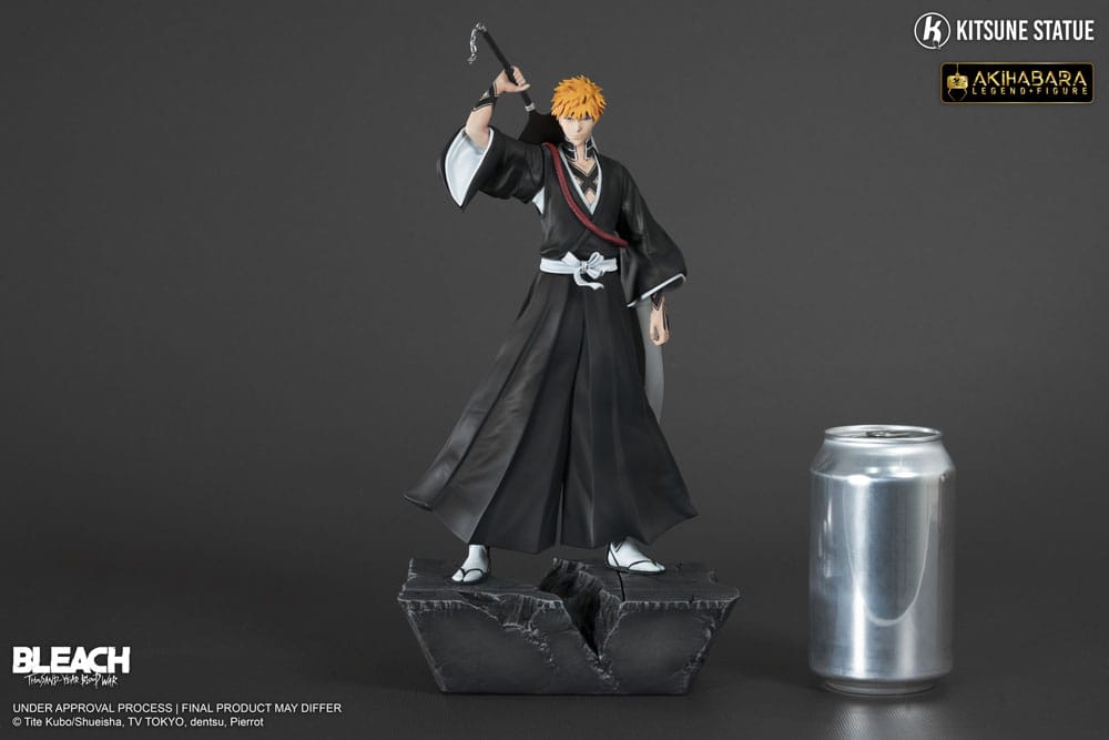 Bleach - PVC Statue Ichigo 1/8 Scale - Thousand-Year Blood War – Bild 10