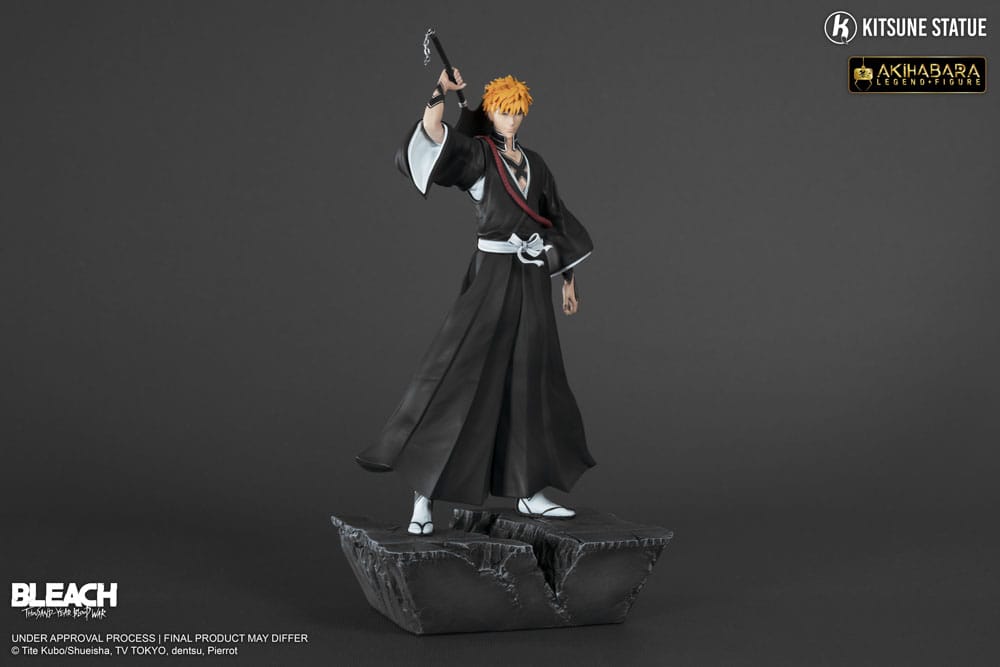 Bleach - PVC Statue Ichigo 1/8 Scale - Thousand-Year Blood War – Bild 11