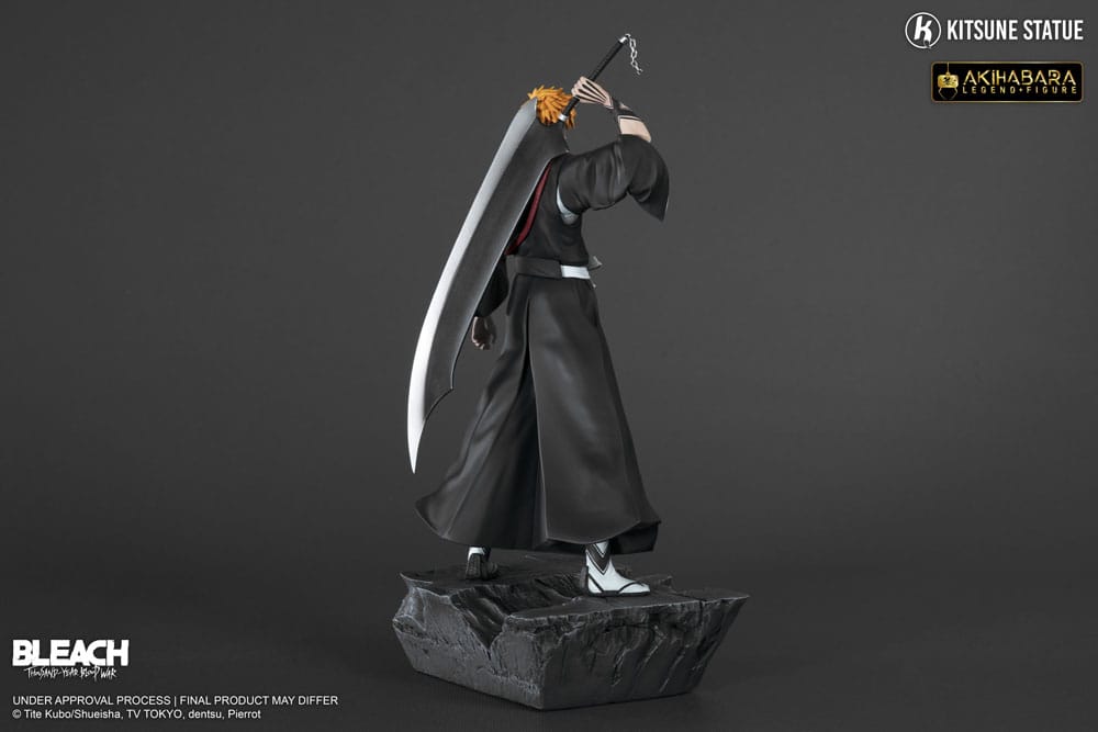 Bleach - PVC Statue Ichigo 1/8 Scale - Thousand-Year Blood War – Bild 12
