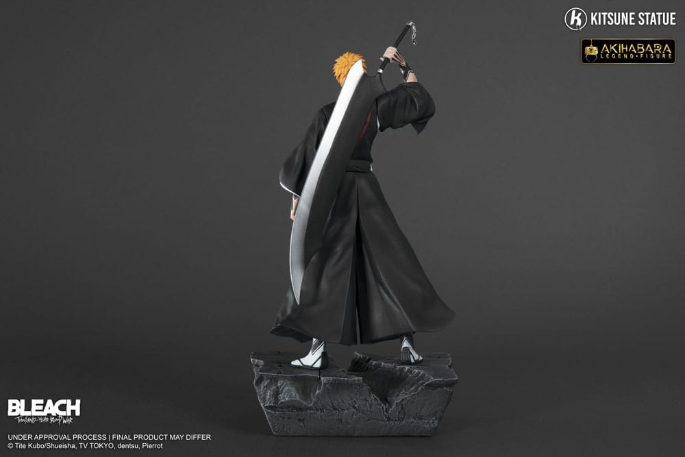 Bleach - PVC Statue Ichigo 1/8 Scale - Thousand-Year Blood War – Bild 13