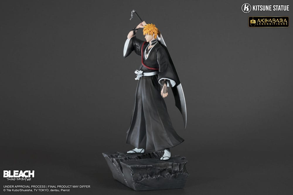 Bleach - PVC Statue Ichigo 1/8 Scale - Thousand-Year Blood War – Bild 14