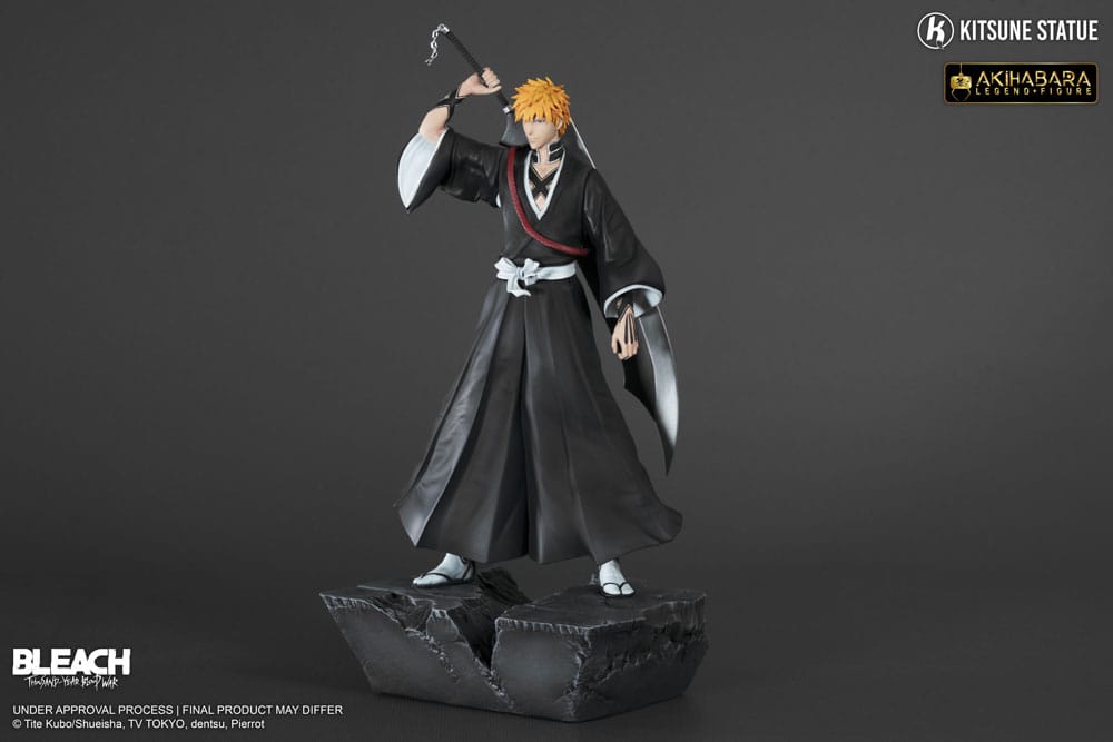 Bleach - PVC Statue Ichigo 1/8 Scale - Thousand-Year Blood War – Bild 15