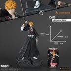 Bleach - PVC Statue Ichigo 1/8 Scale - Thousand-Year Blood War – Bild 2