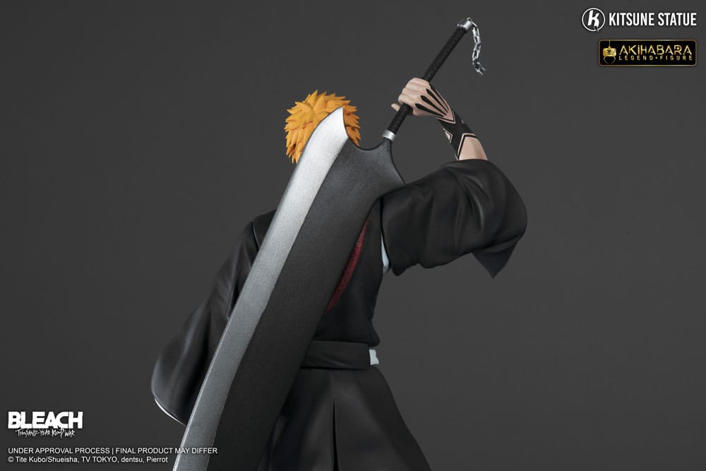 Bleach - PVC Statue Ichigo 1/8 Scale - Thousand-Year Blood War – Bild 6