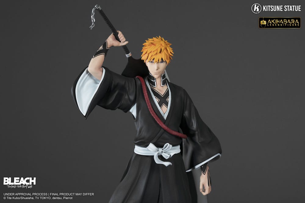Bleach - PVC Statue Ichigo 1/8 Scale - Thousand-Year Blood War – Bild 8