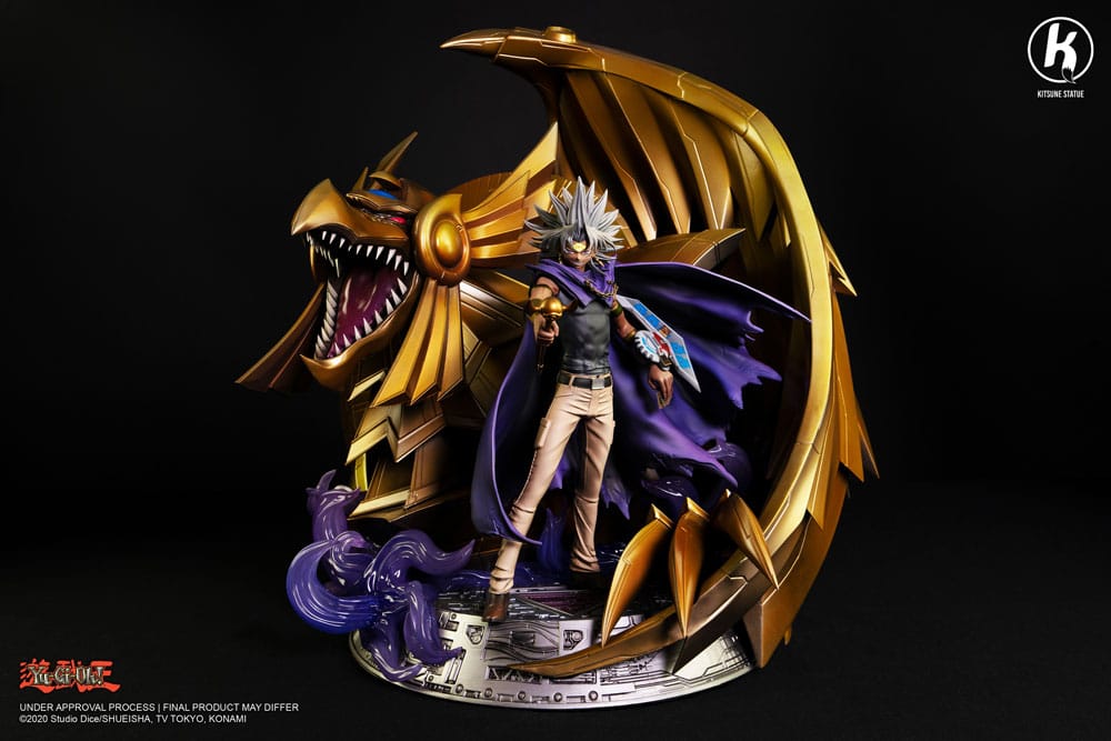 Yu-Gi-Oh - Marik 1/7 Scale - ! – Bild 1