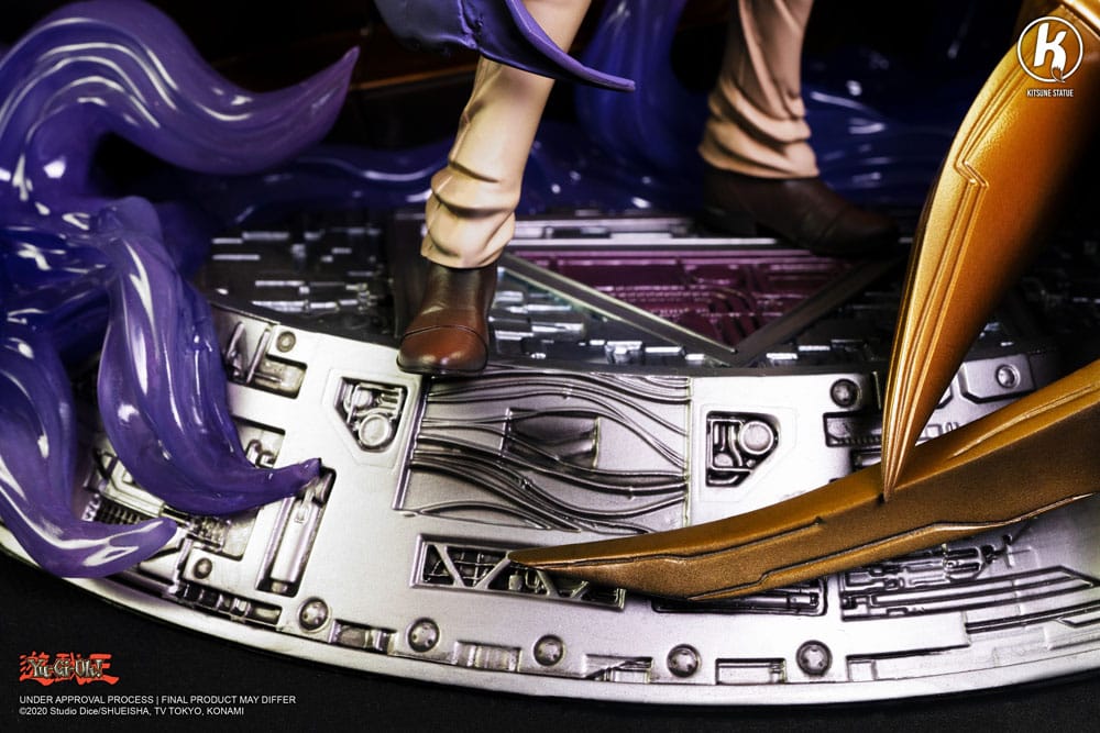 Yu-Gi-Oh - Marik 1/7 Scale - ! – Bild 10