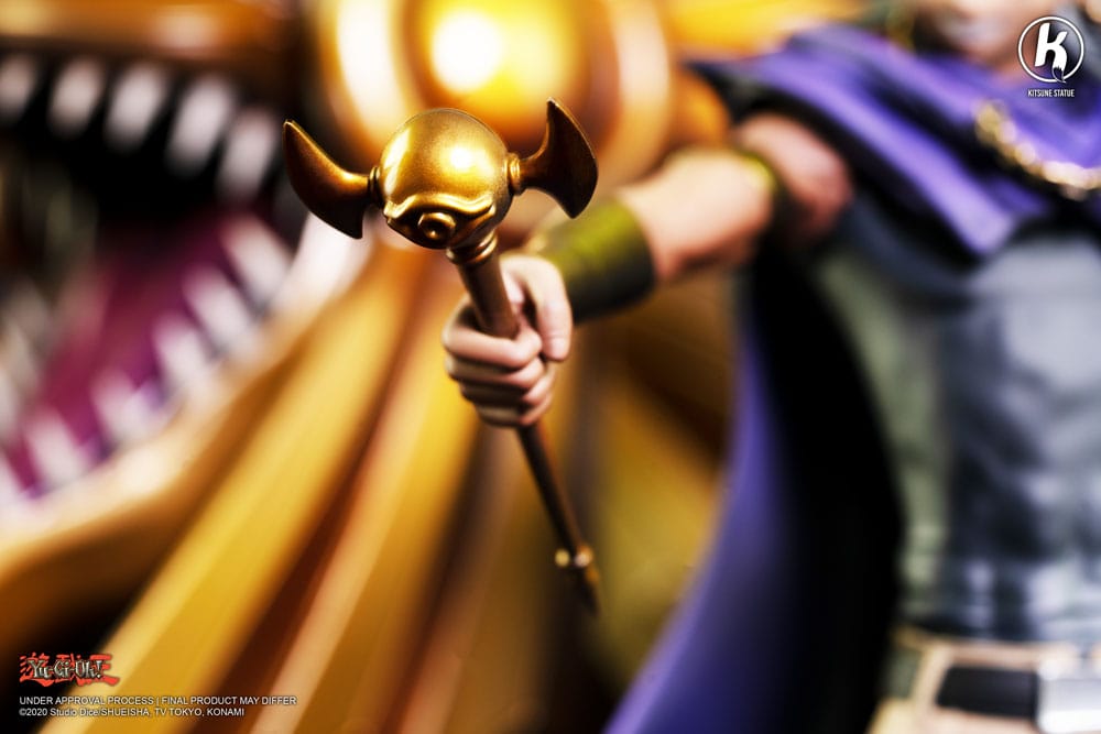 Yu-Gi-Oh - Marik 1/7 Scale - ! – Bild 11