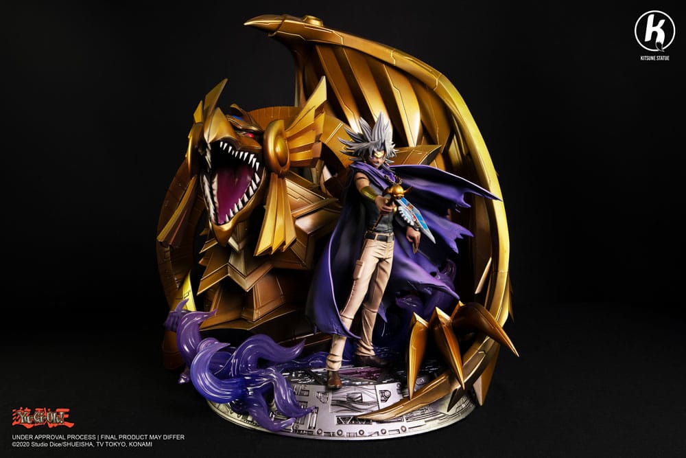 Yu-Gi-Oh - Marik 1/7 Scale - ! – Bild 2