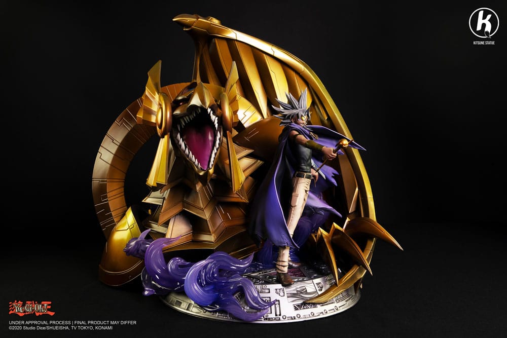 Yu-Gi-Oh - Marik 1/7 Scale - ! – Bild 3