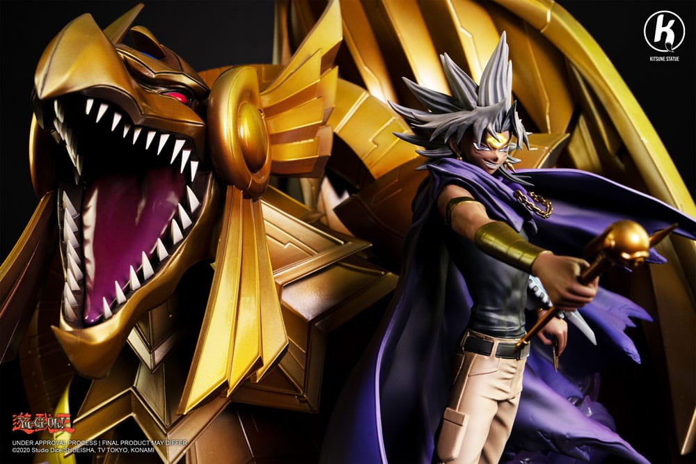 Yu-Gi-Oh - Marik 1/7 Scale - ! – Bild 5