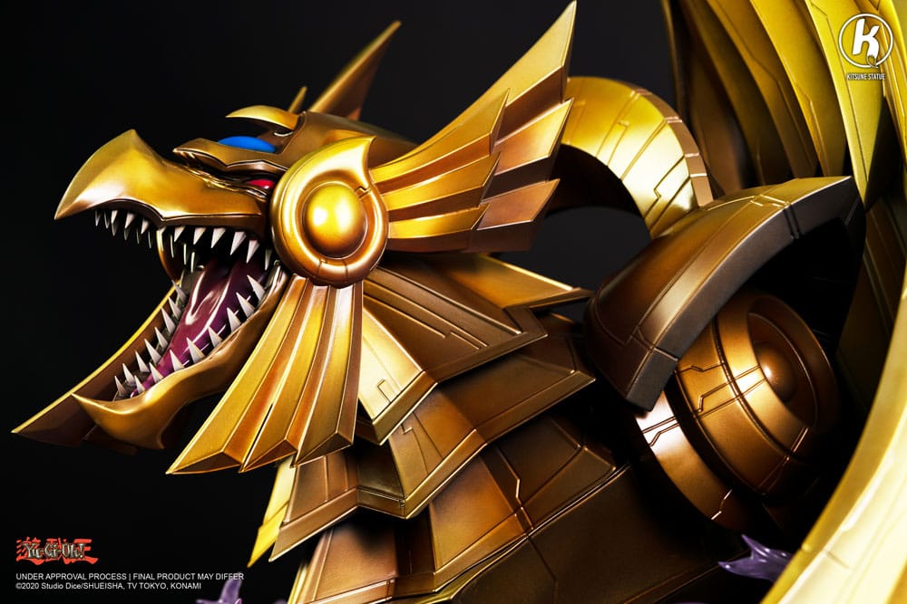 Yu-Gi-Oh - Marik 1/7 Scale - ! – Bild 6