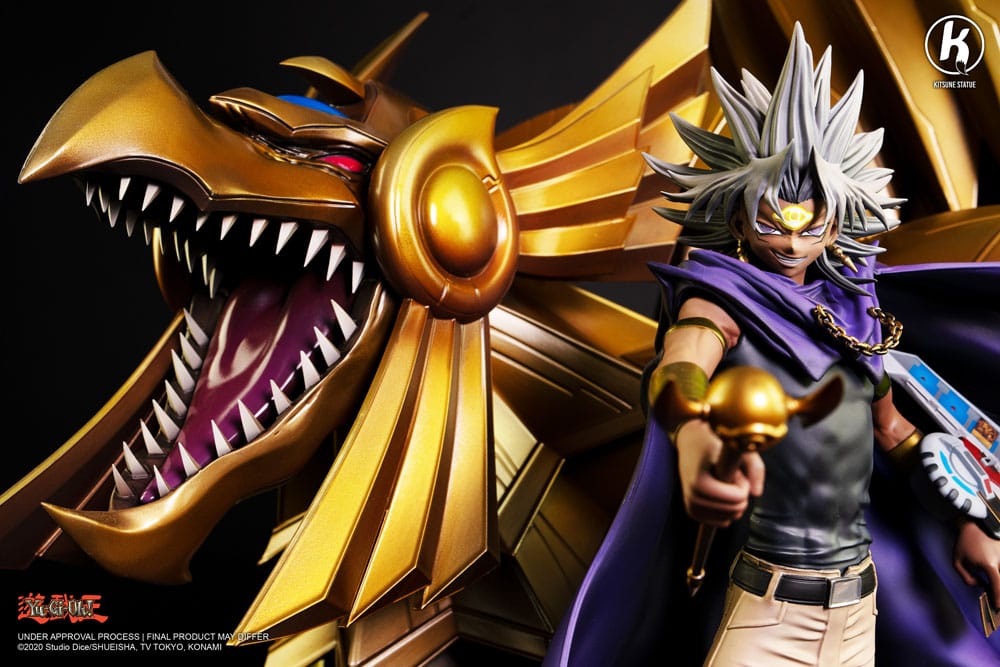 Yu-Gi-Oh - Marik 1/7 Scale - ! – Bild 7