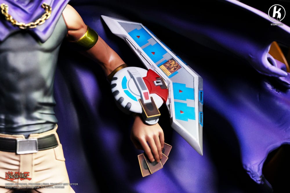 Yu-Gi-Oh - Marik 1/7 Scale - ! – Bild 8