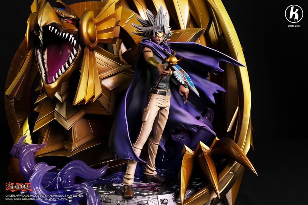 Yu-Gi-Oh - Marik 1/7 Scale - ! – Bild 9