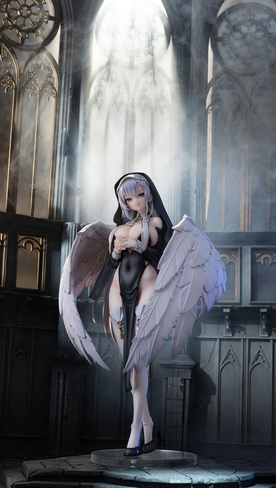 Original Character - Angel Sister Holy Wing Normal Edition 1/6 Scale Statue – Bild 10
