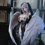 Original Character - Angel Sister Holy Wing Normal Edition 1/6 Scale Statue – Bild 13