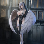 Original Character - Angel Sister Holy Wing Normal Edition 1/6 Scale Statue – Bild 3