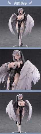 Original Character - Angel Sister Holy Wing Normal Edition 1/6 Scale Statue – Bild 5