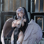 Original Character - Angel Sister Holy Wing Normal Edition 1/6 Scale Statue – Bild 8