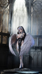 Original Character - Angel Sister Holy Wing Deluxe Edition 1/6 Scale Statue – Bild 11