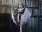 Original Character - Angel Sister Holy Wing Deluxe Edition 1/6 Scale Statue – Bild 17
