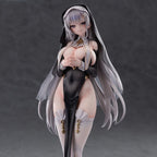Original Character - Angel Sister Holy Wing Deluxe Edition 1/6 Scale Statue – Bild 9