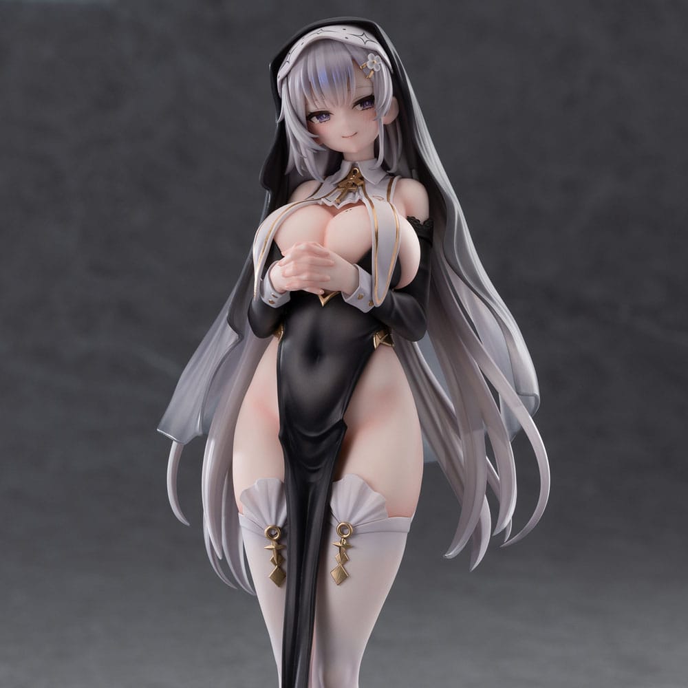 Original Character - Angel Sister Holy Wing Deluxe Edition 1/6 Scale Statue – Bild 9