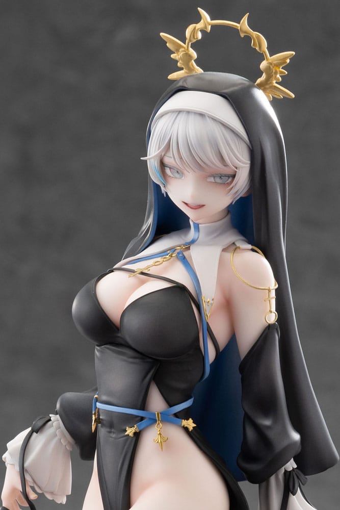 Original Character - Sister Anastasia Illustrated by Ohisashiburi Normal Edition 1/6 Scale Statue – Bild 2