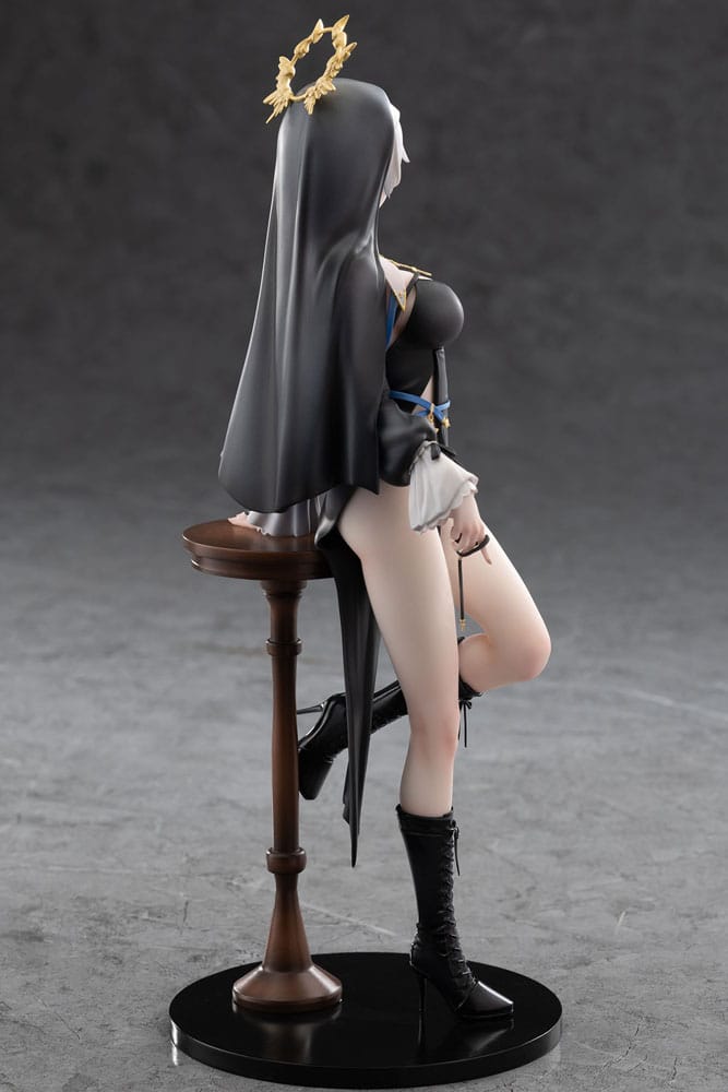 Original Character - Sister Anastasia Illustrated by Ohisashiburi Normal Edition 1/6 Scale Statue – Bild 4
